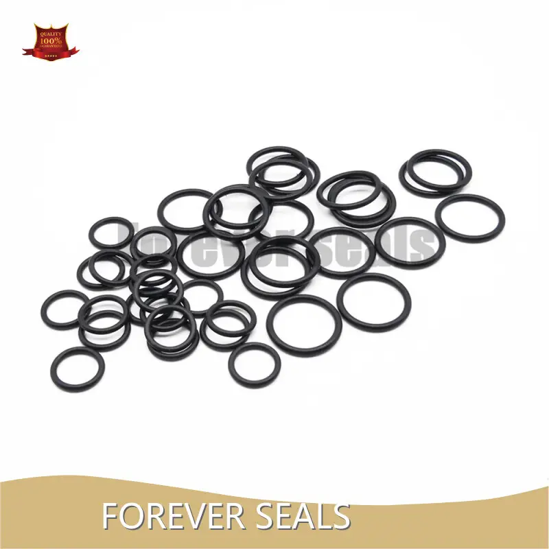 Rubber O Ring Seals Products Wholesale - FOREVER SEALS 1
