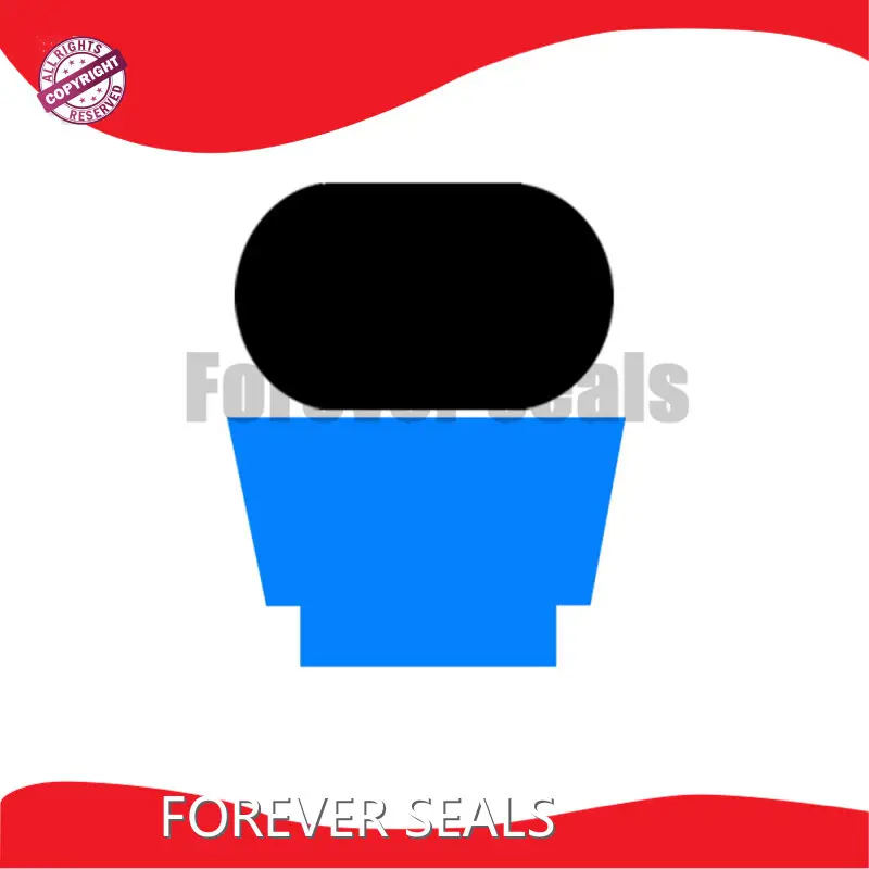 Rubber Seal Rod Seals Wholesale - FOREVER SEALS 1