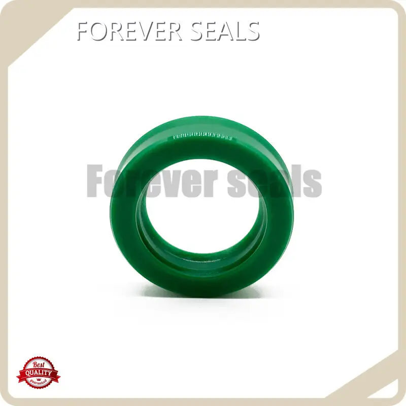 Rod Wiper Seal Hydraulic Seals Wholesale - FOREVER SEALS 1