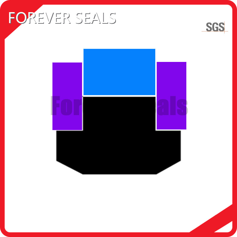 Piston Seals Custom Rubber Rings Supply 1