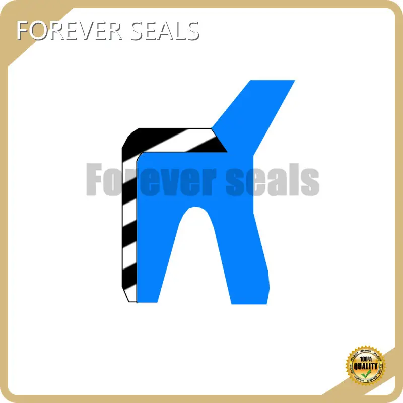 Custom Rubber Rings Wiper Seals Wholesale - FOREVER SEALS 1