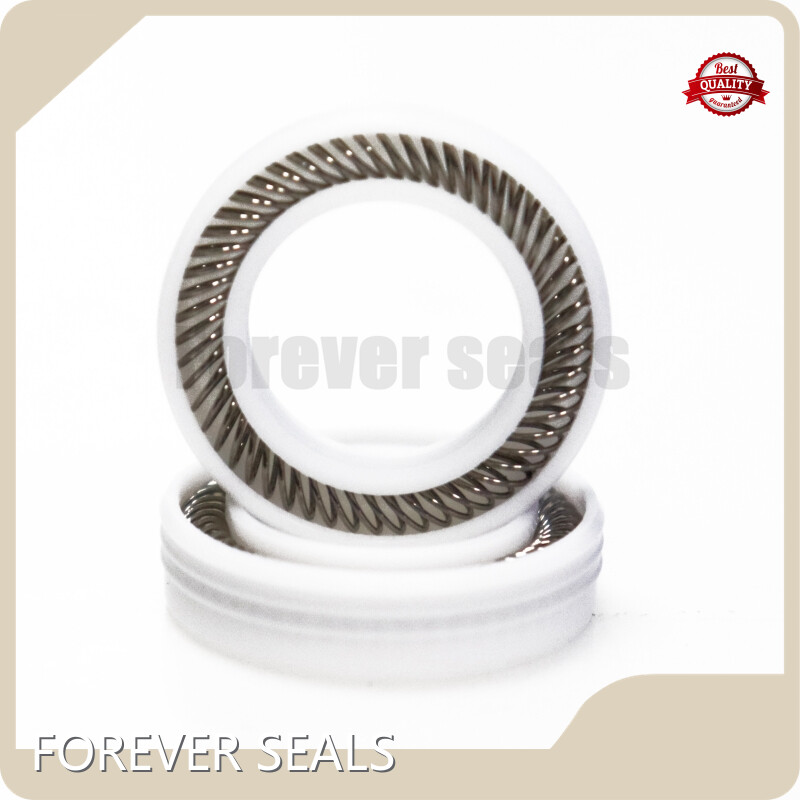 FOREVER SEALS Spring Energized Seals Quality Assurance 1