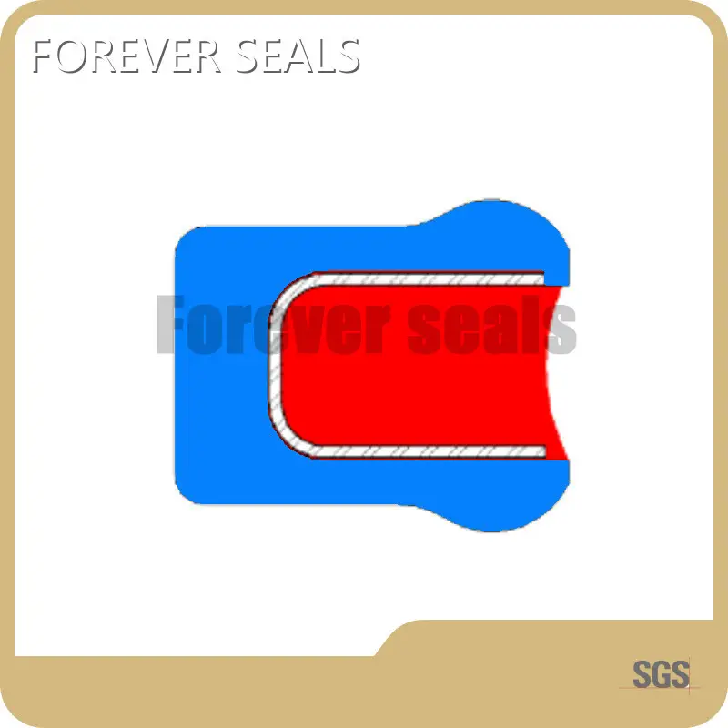 FOREVER SEALS Spring Energized O Ring Spring Energized O Ring Supply 1
