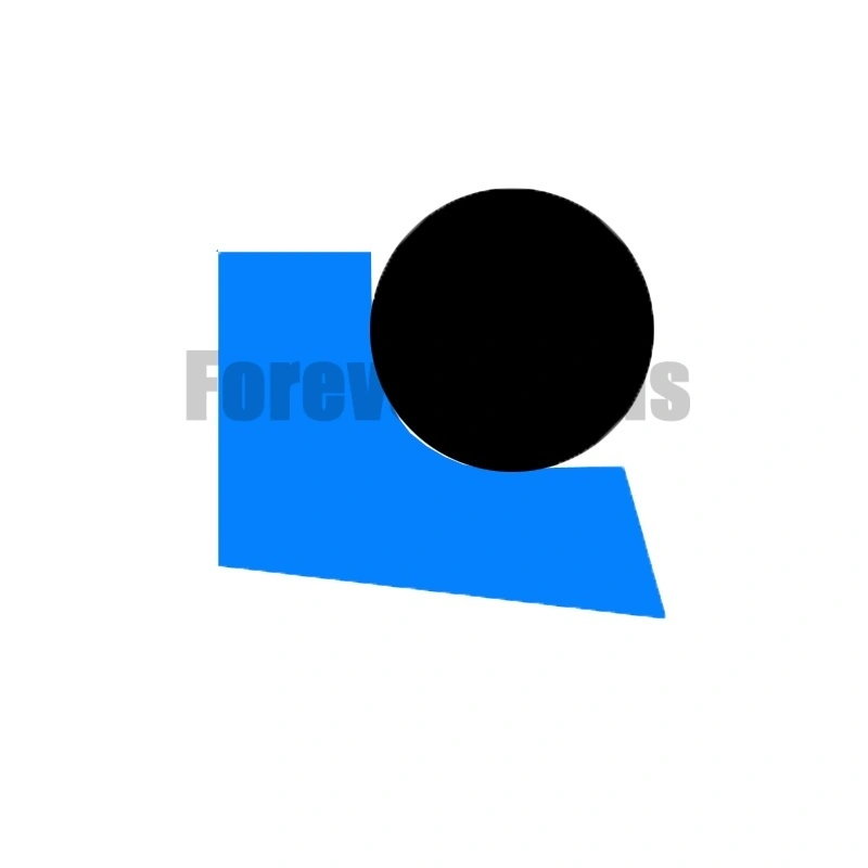 Junta limpiadora/junta antipolvo/excluidora de PTFE para sistemas hidráulicos de alta resistencia al desgaste/RS 1