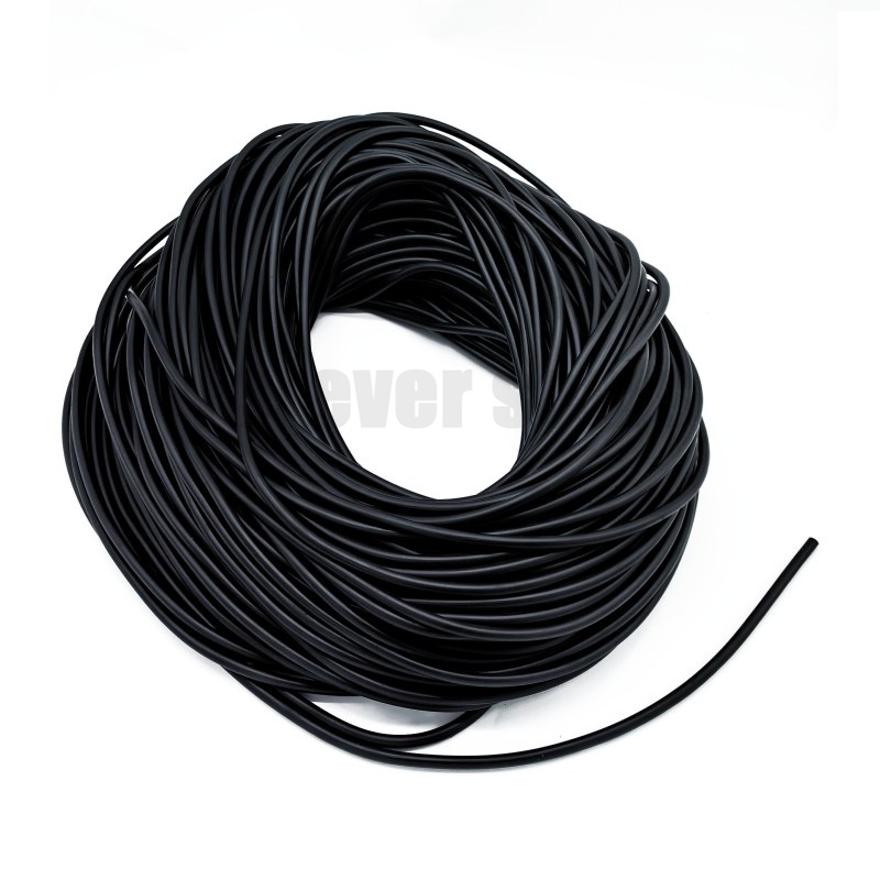 Tira de caucho NBR FKM EPDM industrial personalizada al por mayor con cordón O-RONG 2