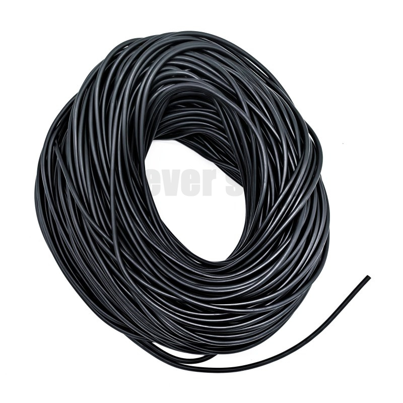 Tira de caucho NBR FKM EPDM industrial personalizada al por mayor con cordón O-RONG 3