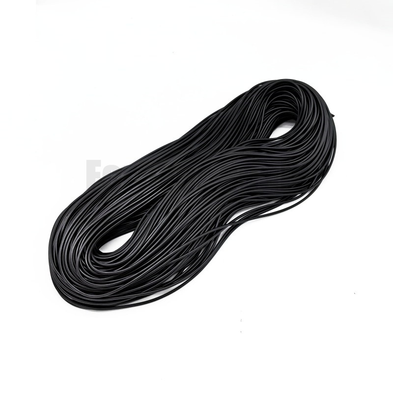 Tira de caucho NBR FKM EPDM industrial personalizada al por mayor con cordón O-RONG 10