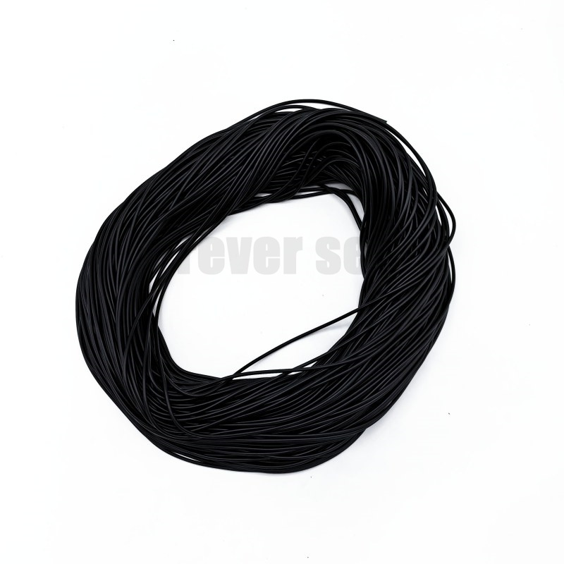 Tira de caucho NBR FKM EPDM industrial personalizada al por mayor con cordón O-RONG 12