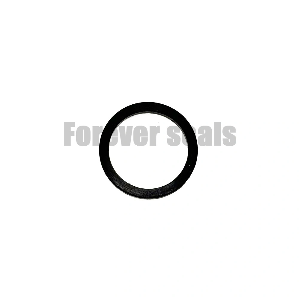 High Quality Customized Non-Standard FKM Seal Gasket/FKM Viton Fluorine Rubber Gasket/high temperature oil corrosion resistant sealing gasket for hydraulic machinery 1