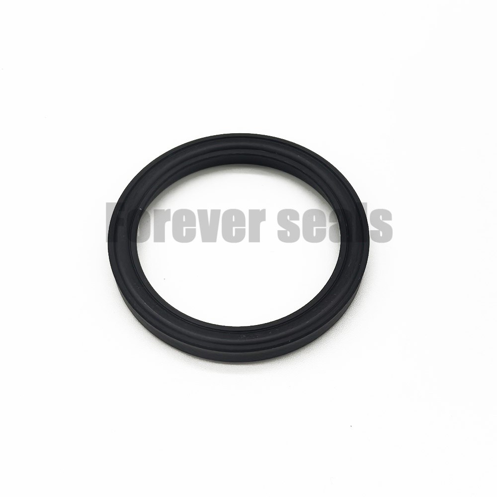 Sello hidráulico reforzado con tejido NBR S8 Compact Seal 1