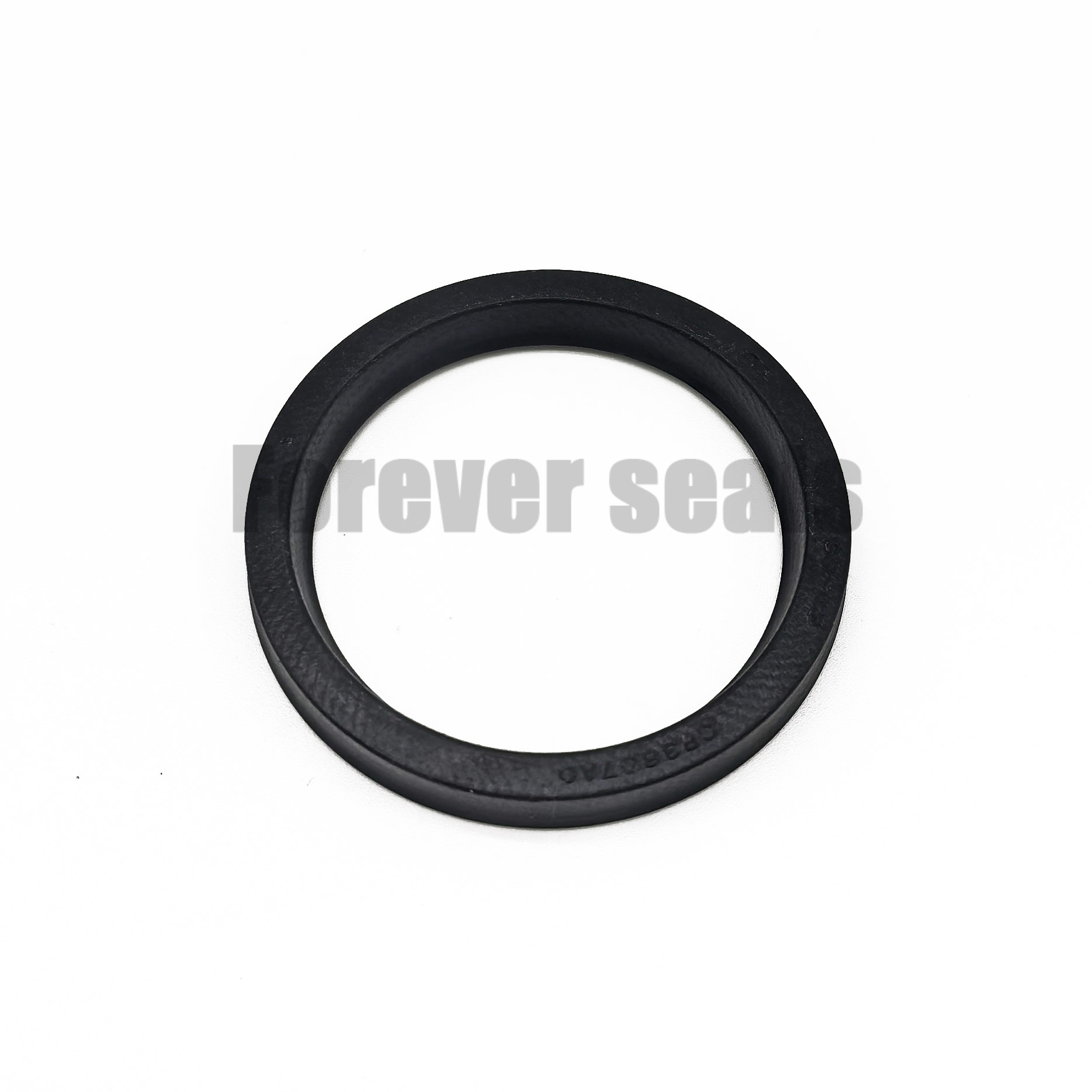 Sello hidráulico reforzado con tejido NBR S8 Compact Seal 2