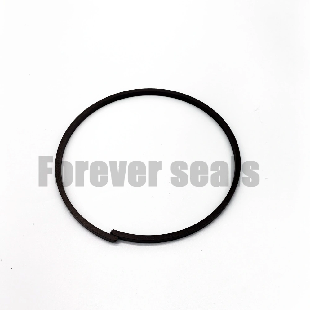 Copper Powder Filled PTFE KZT Spring Energized Seal 1