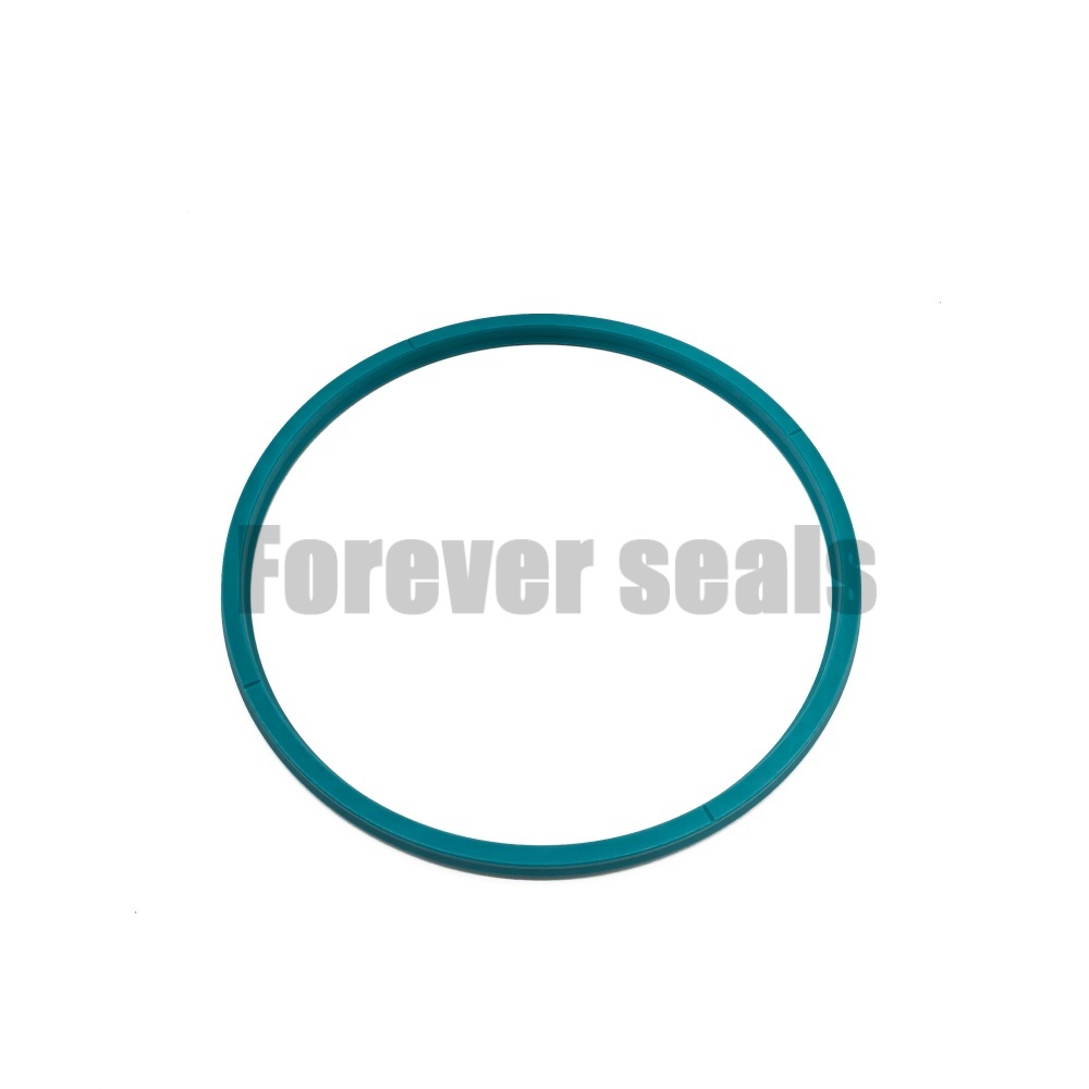 Blue Modified PTFE Spring Energized Seal 3