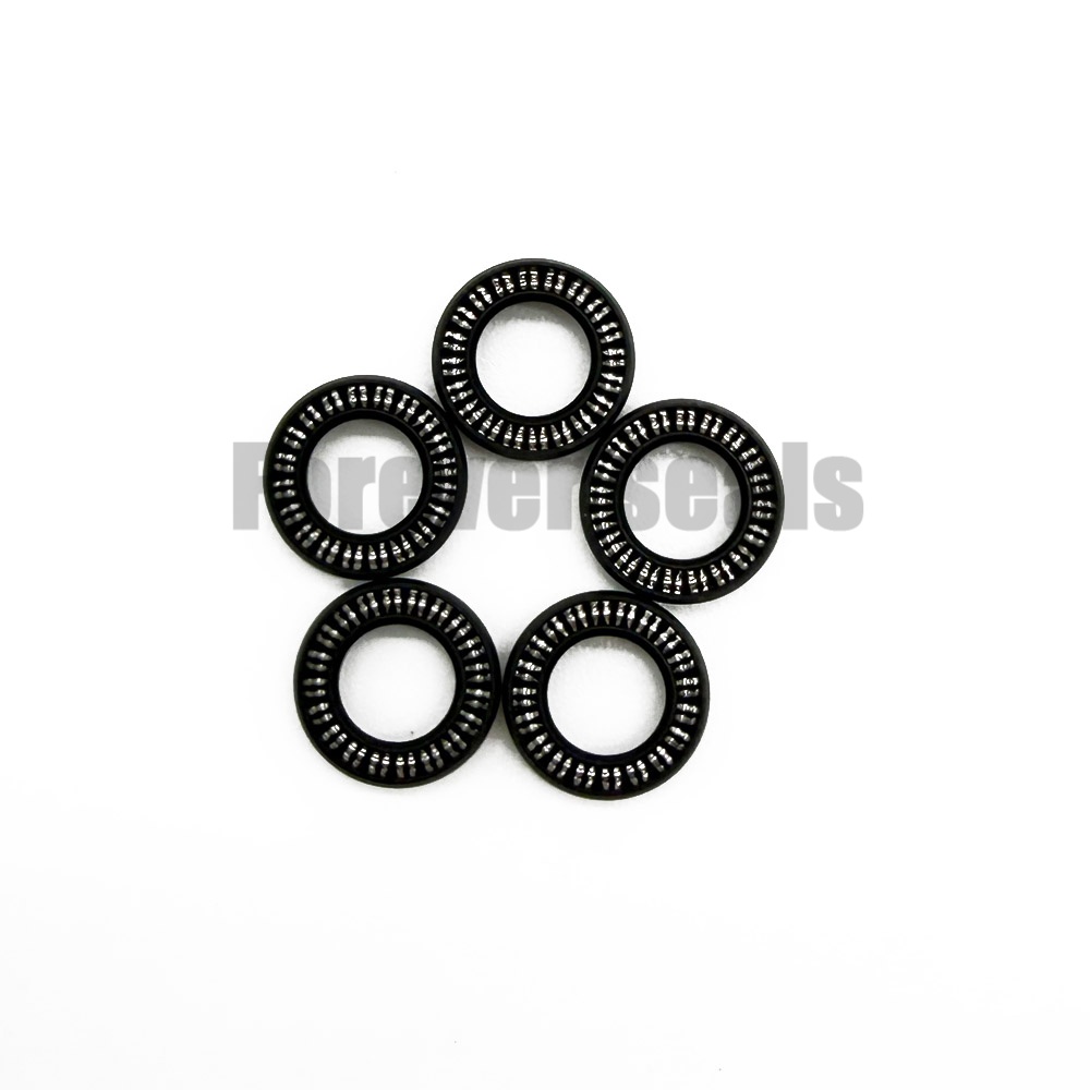 PVA000080 High Wear BT40-VS Spring Energized Seal for Chemical Pump & LNG Equipment 4