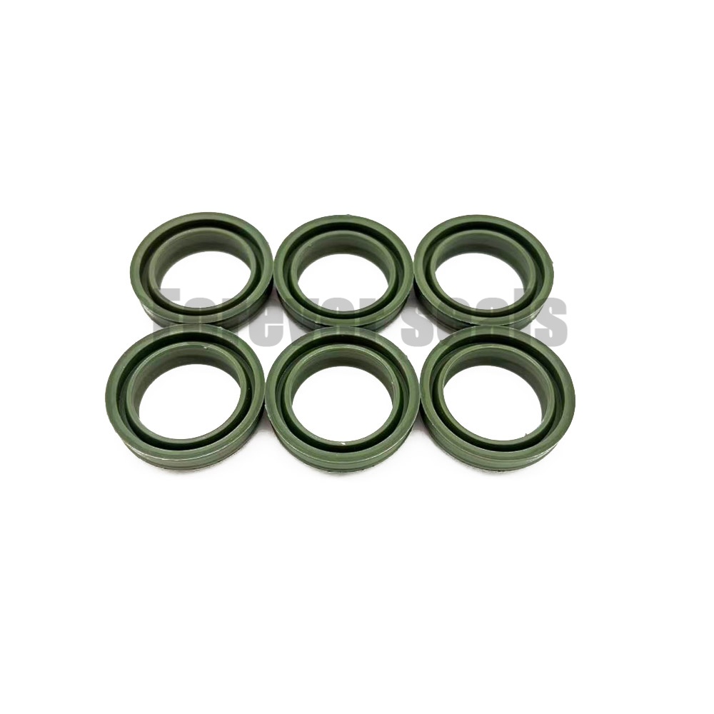 PDR-25 NBR Dust Wiper Seal Standard Pneumatic Rod Seal 7
