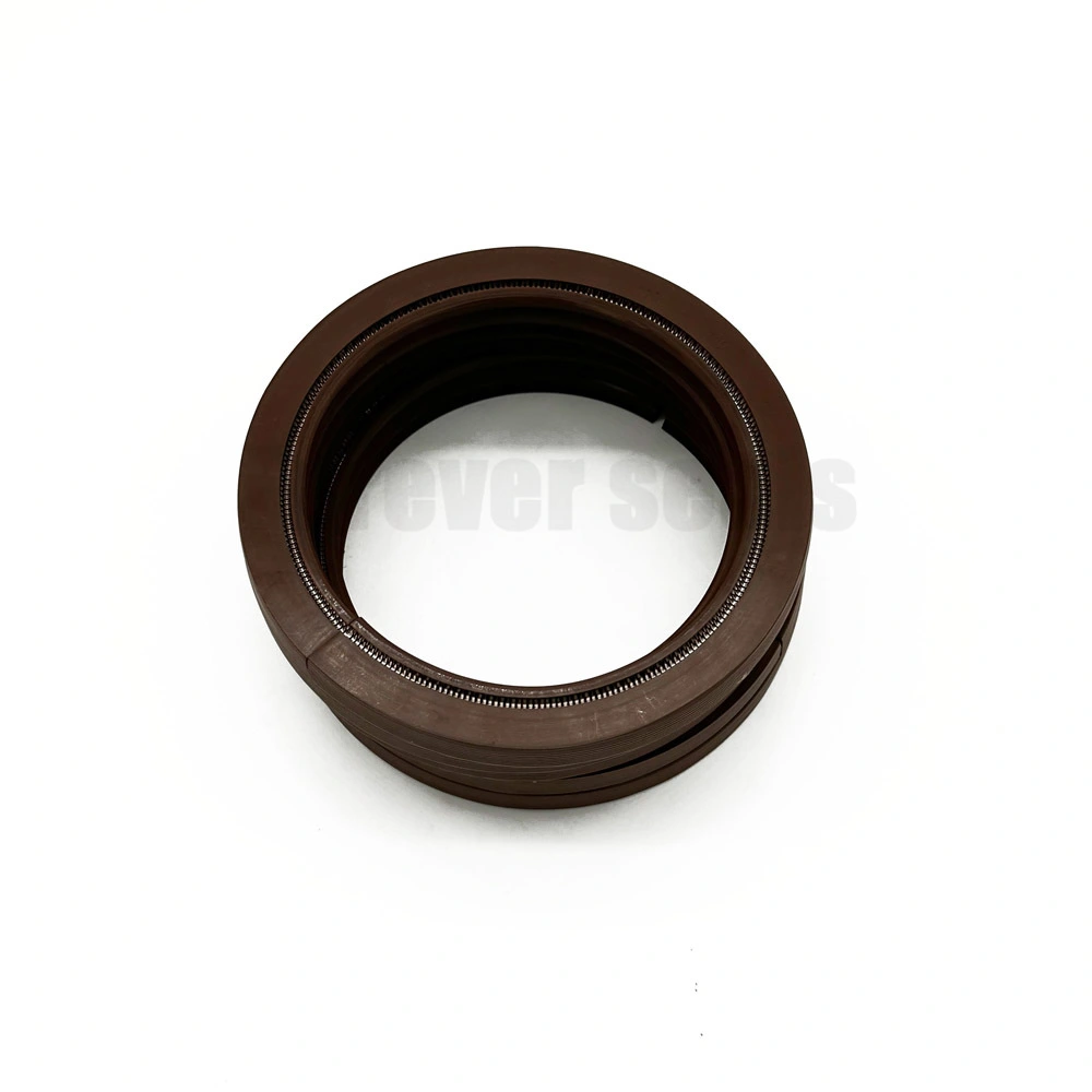 Industrial Split Oil Seal with Stainless Steel Spring, Metric Imperial Sizes 1