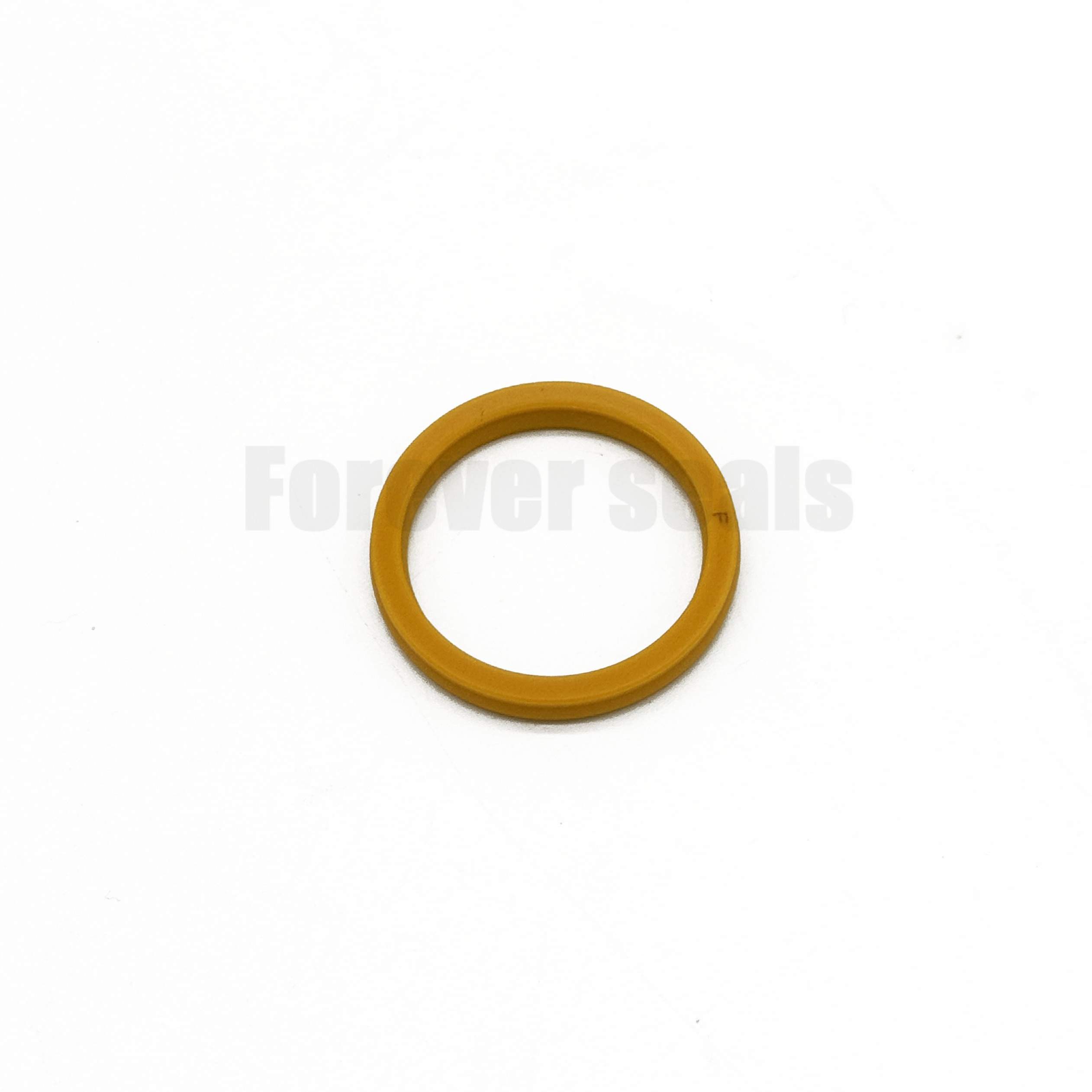 Anillo de sellado y junta tórica de PTFE con resorte, resistente al metano y al GNL. 1