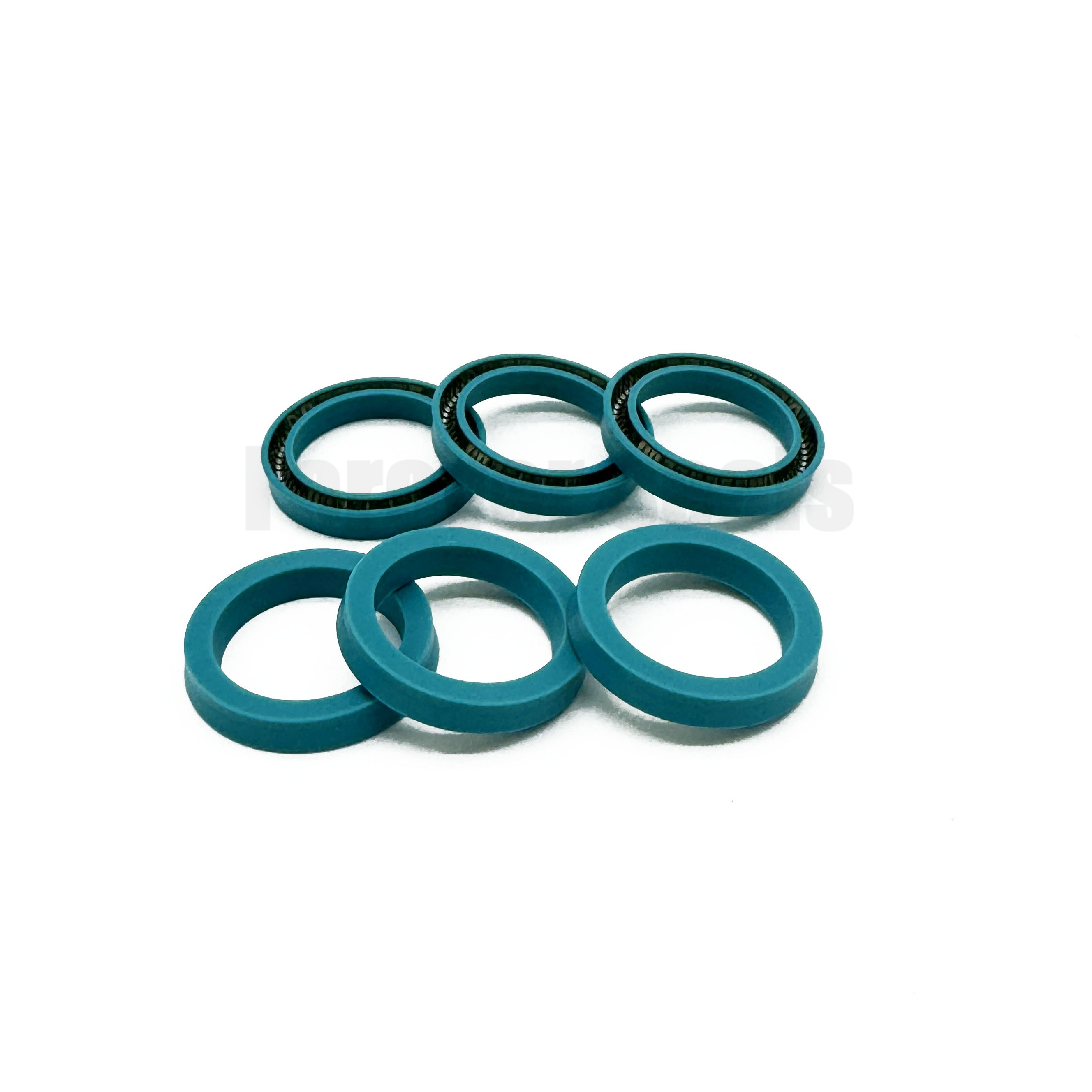 RVM300200-T05S Junta de PTFE energizada con resorte Turcon Variseal de 20x30x4,8 mm 5