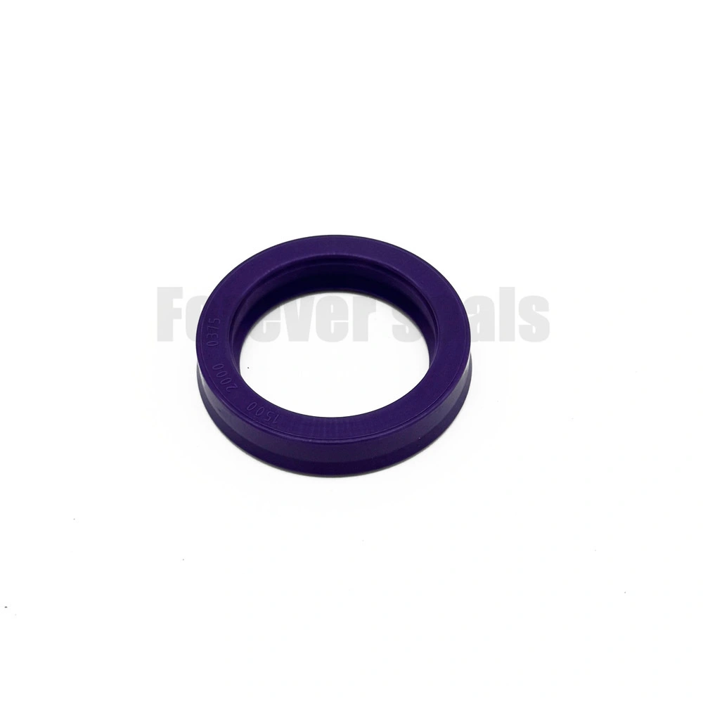 BA38.1x50.8x9.53 1500 2000 0375 High Pressure Piston Rod Hydraulic Oil Seal 1