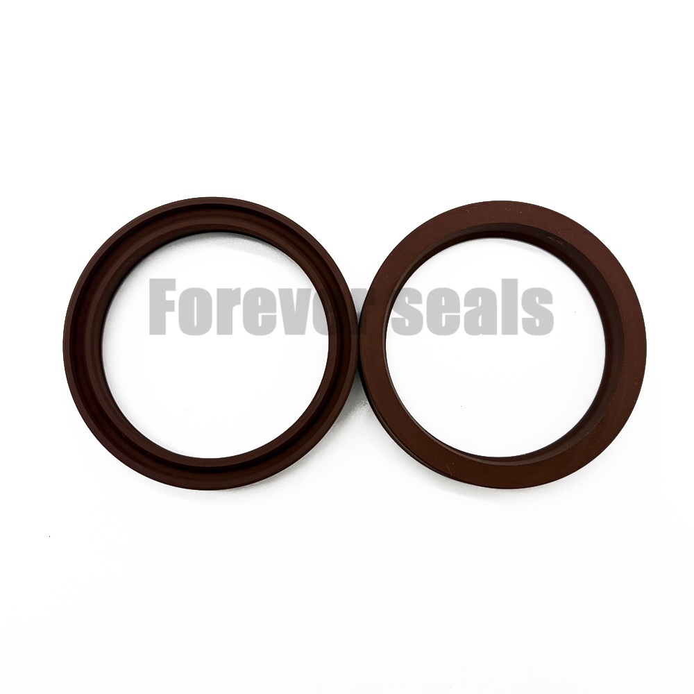 DS117 FKM Asymmetrical Rod Seal for Hydraulic Cylinders 4