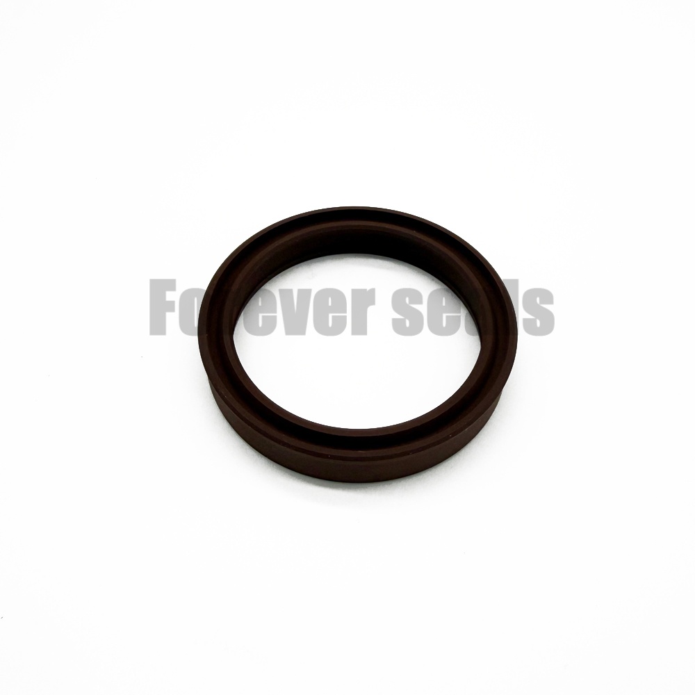 DS117 FKM Asymmetrical Rod Seal for Hydraulic Cylinders 6