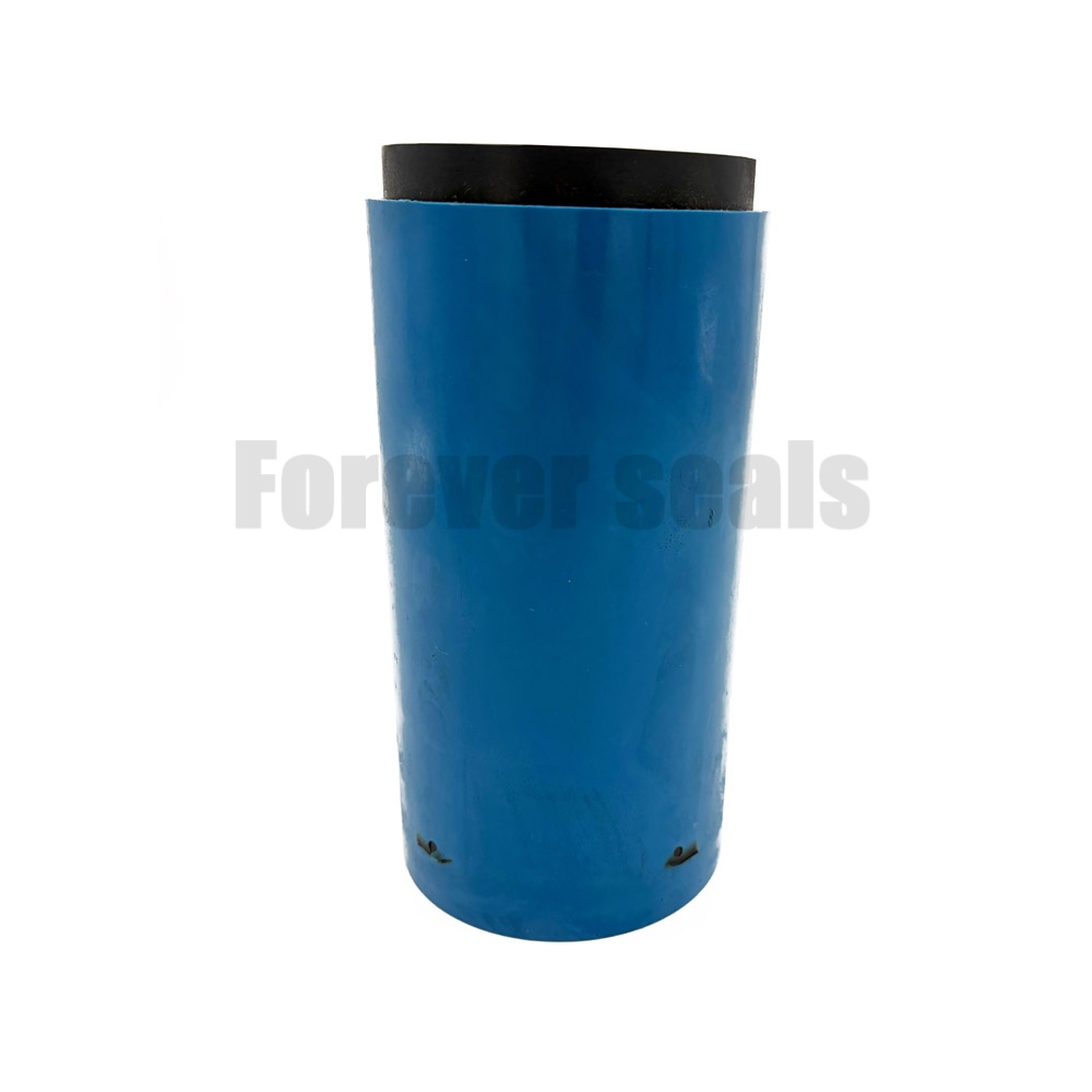 Tubos de caucho semiacabados para la fabricación de juntas personalizadas mediante mecanizado CNC. 5
