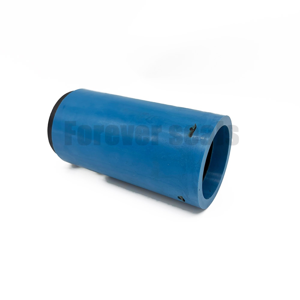 Tubos de caucho semiacabados para la fabricación de juntas personalizadas mediante mecanizado CNC. 3