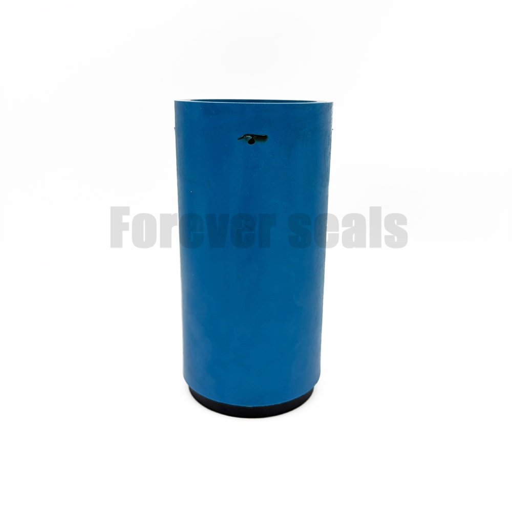 Tubos de caucho semiacabados para la fabricación de juntas personalizadas mediante mecanizado CNC. 2