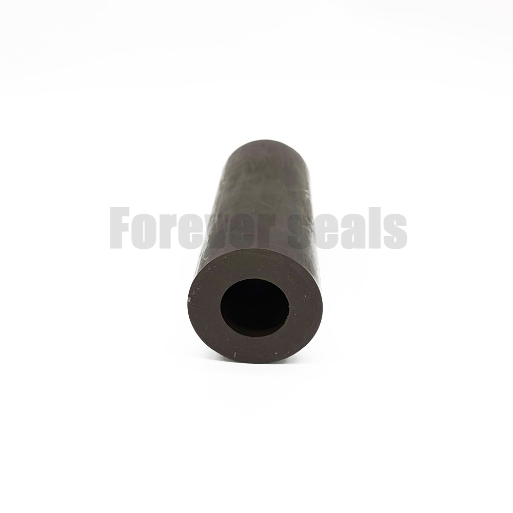 Tubo semiacabado de PTFE relleno de bronce 5