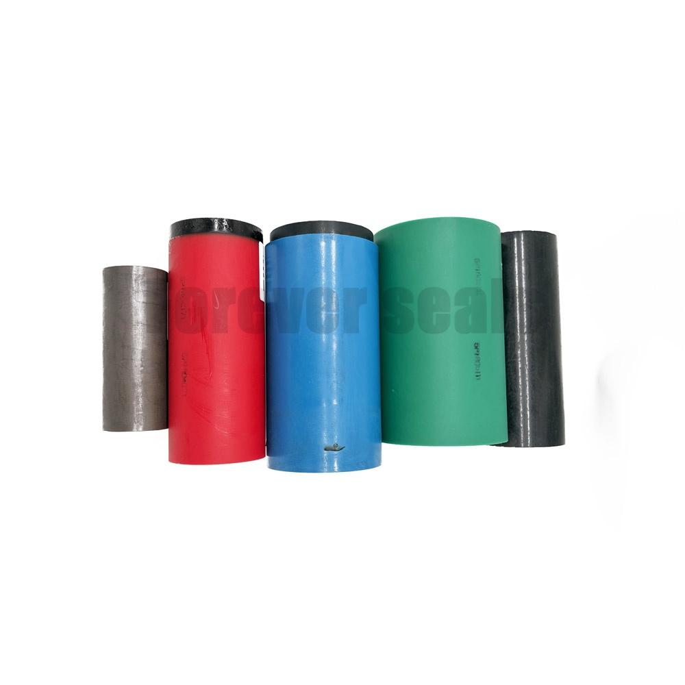 Tubo semiacabado de POM, tubo hueco de acetal mecanizable para casquillos. 6