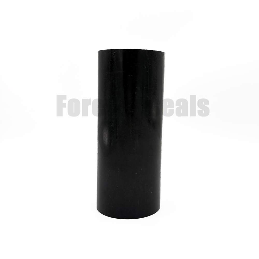 Tubo semiacabado de POM, tubo hueco de acetal mecanizable para casquillos. 2