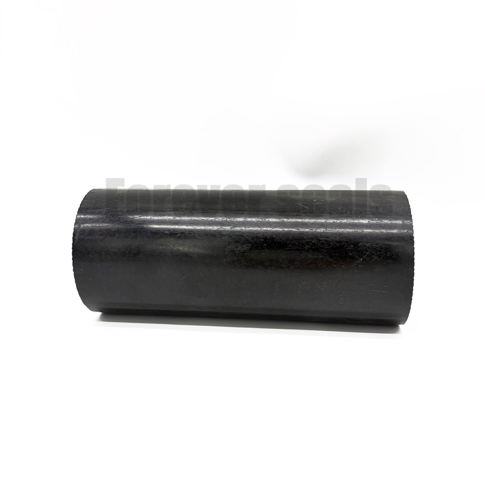 Tubo semiacabado de POM, tubo hueco de acetal mecanizable para casquillos. 3