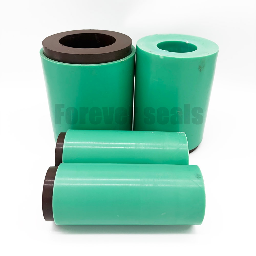 Material semiacabado FKM FPM VITON Tubo 4