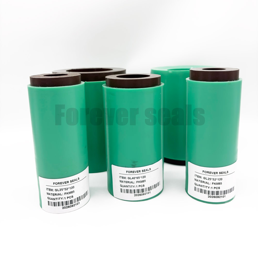 Material semiacabado FKM FPM VITON Tubo 3