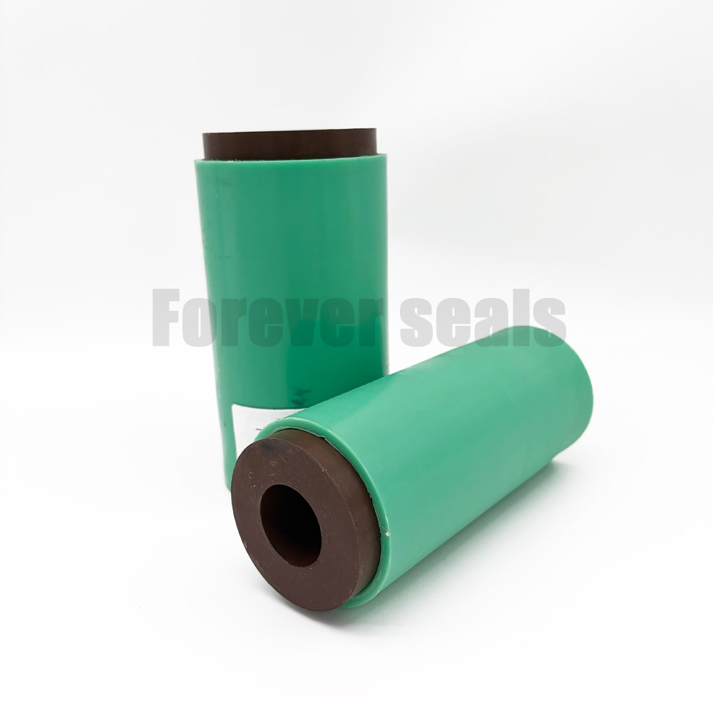 Material semiacabado FKM FPM VITON Tubo 2