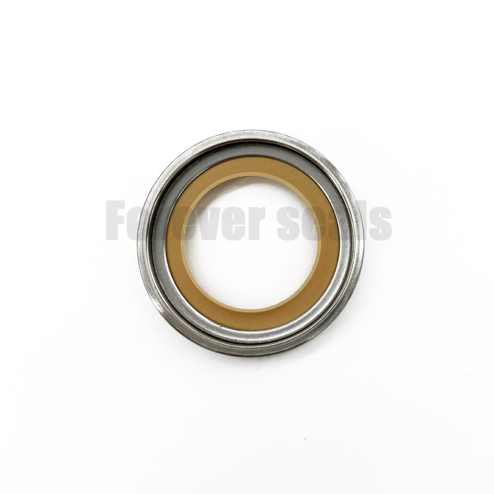 Stainless Steel Oil Seal with Polybenzimidazole Filled PTFE Lip 4