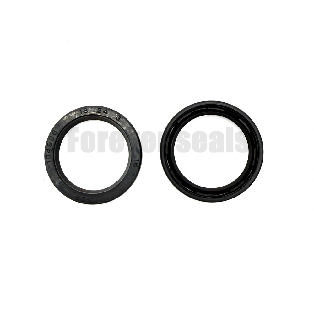 VG Oil Seal Springless Single Lip Rotary Shaft Seal for Low Pressure Lubrication 1