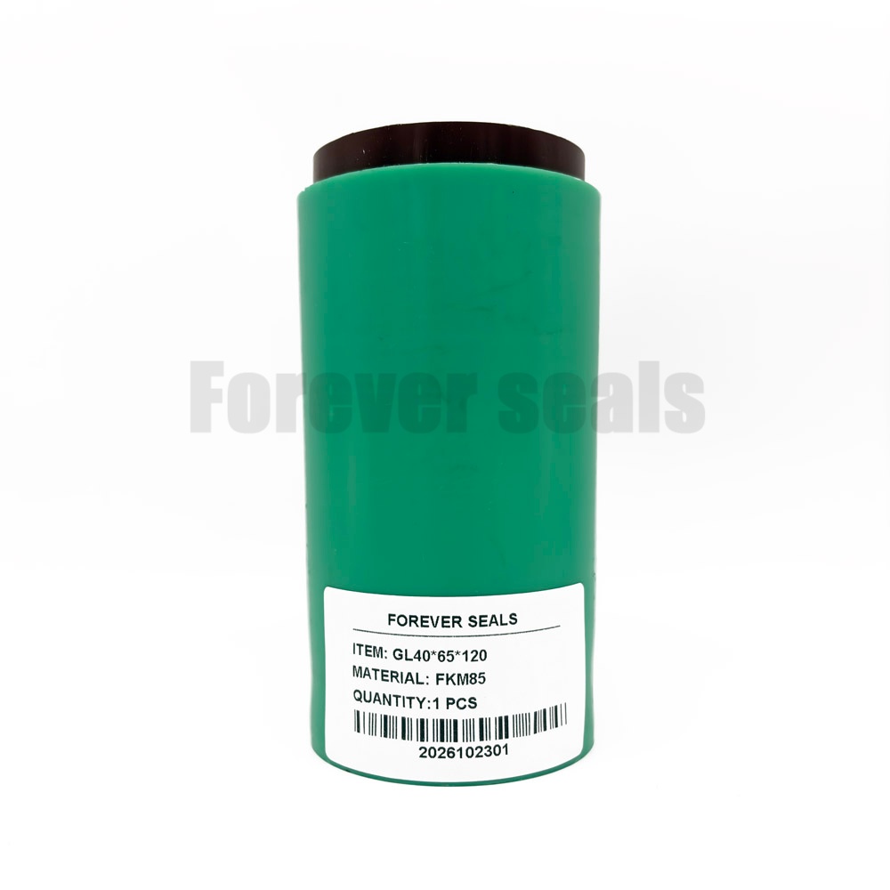 Material semiacabado FKM FPM VITON Tubo 1