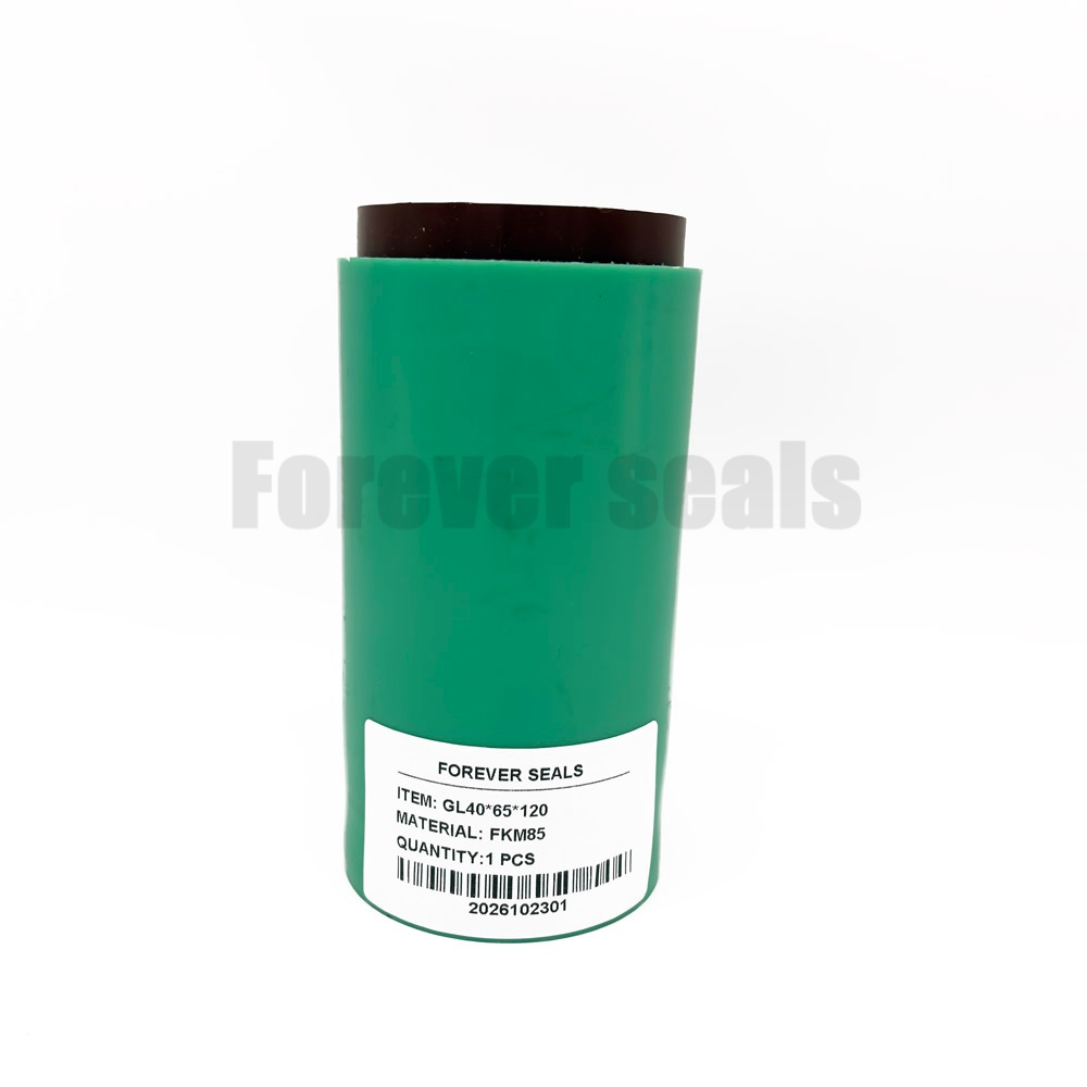 Material semiacabado FKM FPM VITON Tubo 8