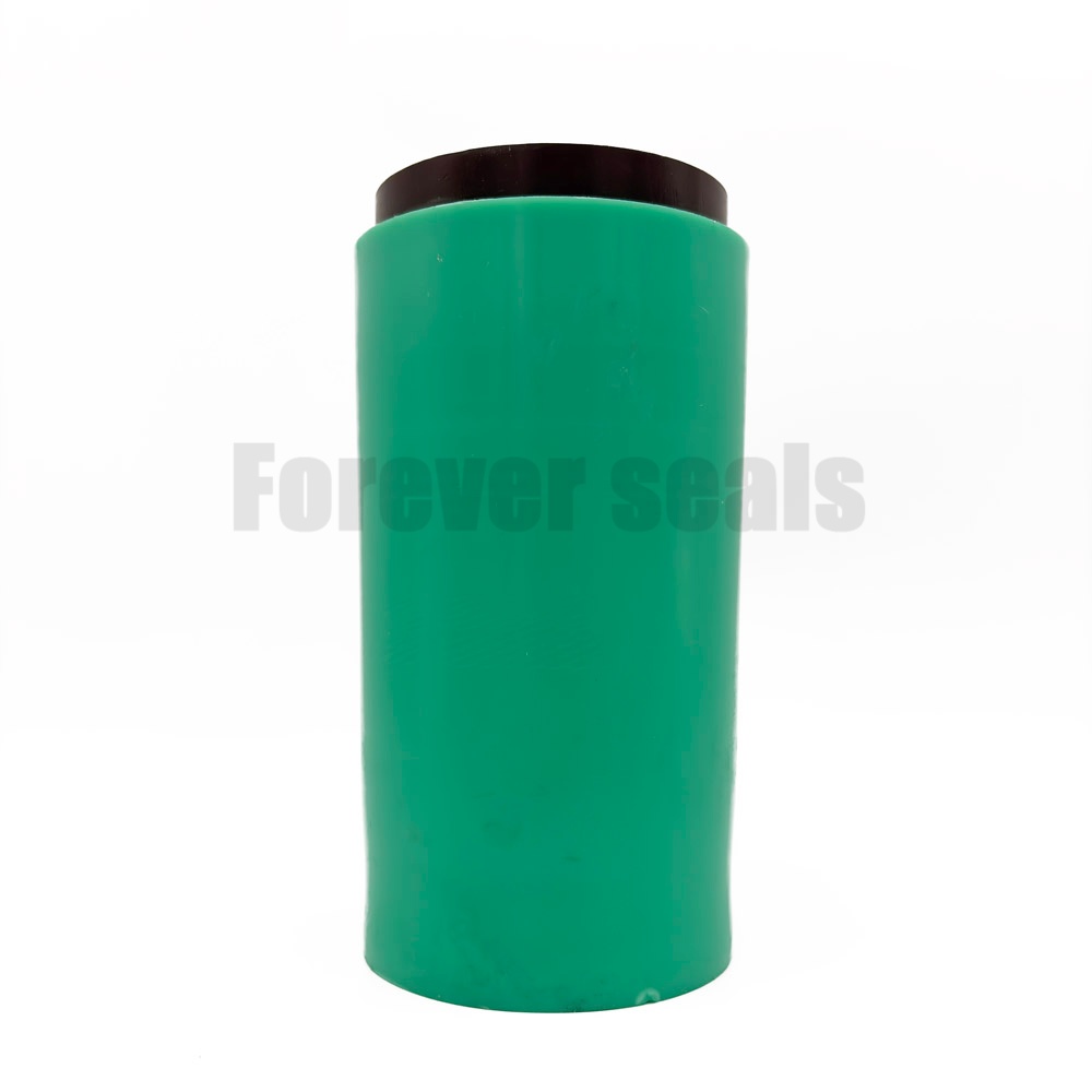 Material semiacabado FKM FPM VITON Tubo 10