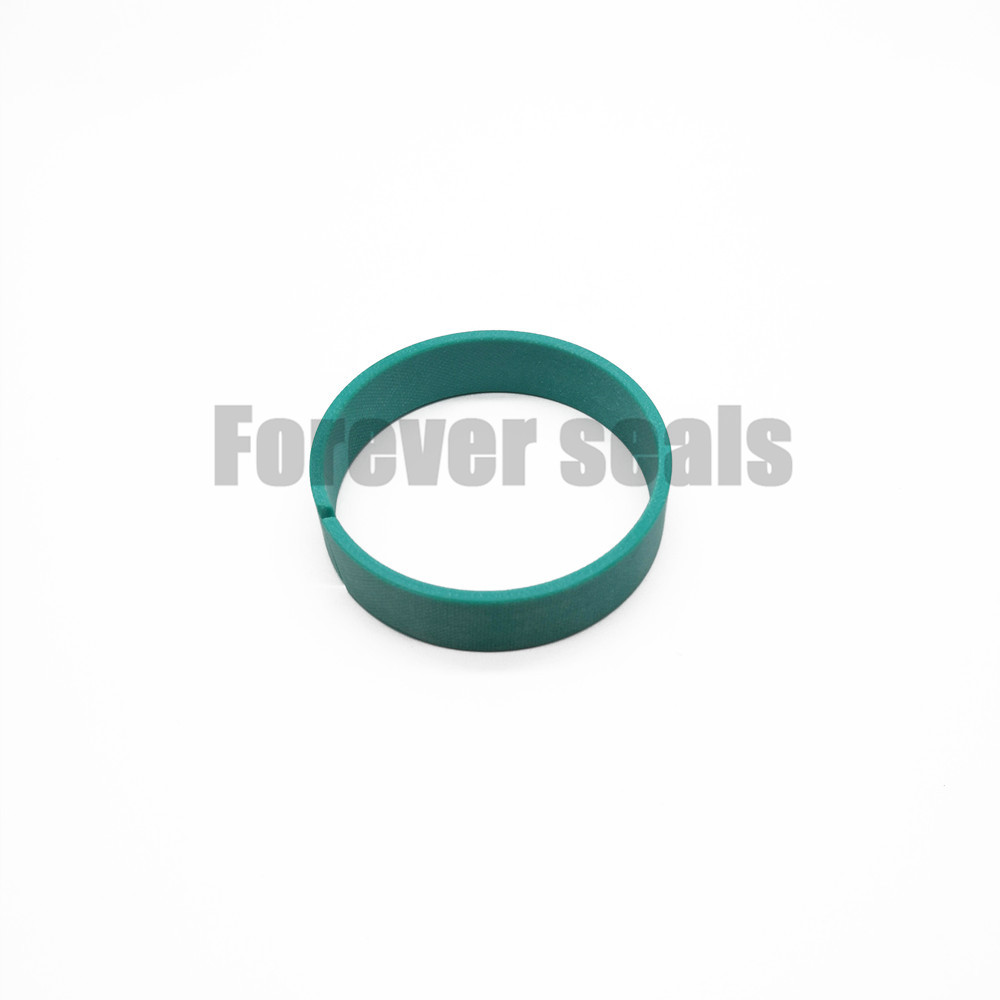 Anillos de desgaste azules de resina fenólica de tejido de algodón para cilindro hidráulico 2