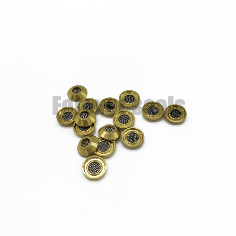 Hydraulic gear pump filter 720-68-11920 2