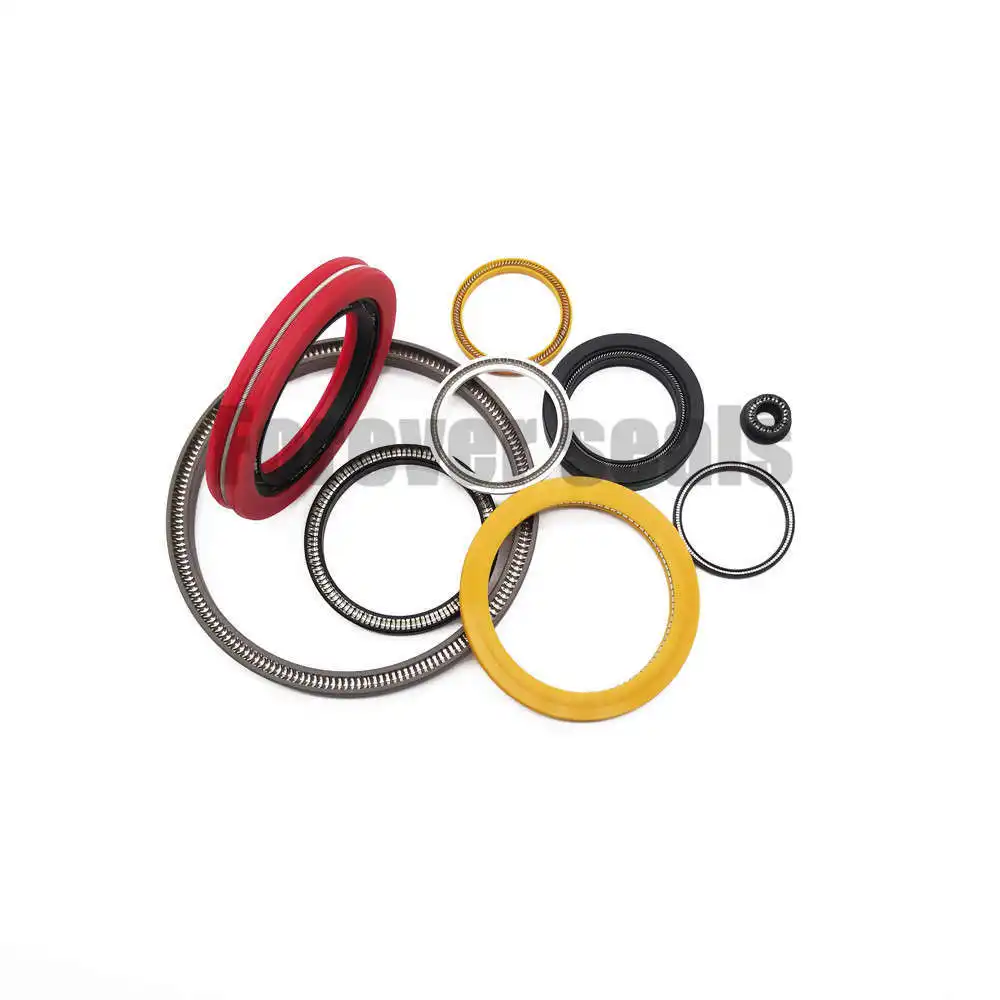 Rubber Seal Ring Manufacturers Spring Energized Seals Wholesale - FOREVER SEALS 4