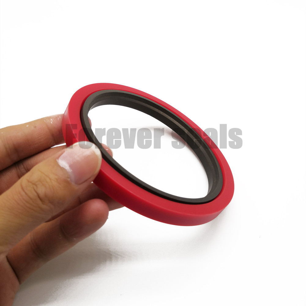 Heavy duty hydrailic rod step seal OMS-S for high pressure 6