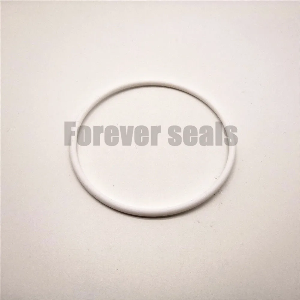 PTFE Teflon O-Rings: Superior Chemical Resistance for Reliable Sealing 1