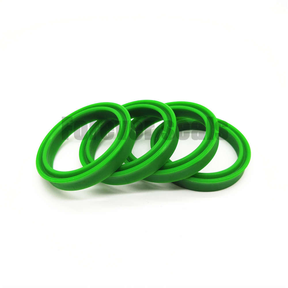 Piston and piston rod PU seals UNS 5