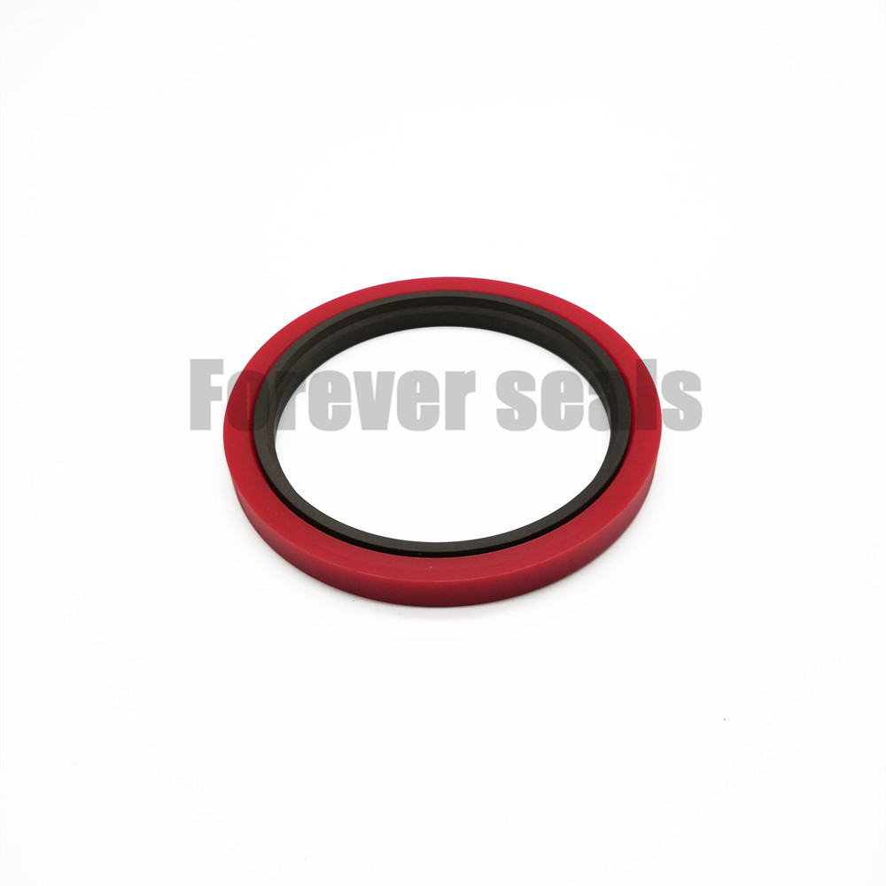 Heavy duty hydrailic rod step seal OMS-S for high pressure 2