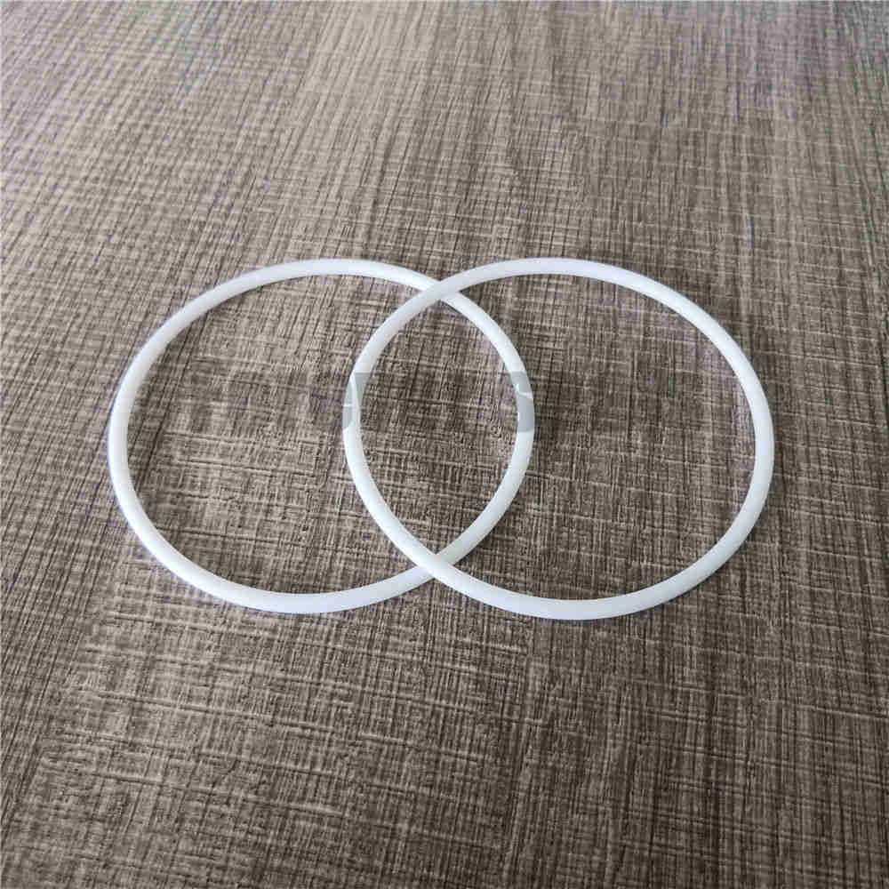 PTFE Teflon O-Rings: Superior Chemical Resistance for Reliable Sealing 4
