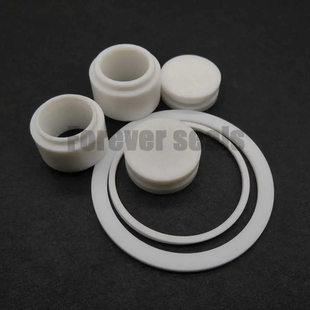 Virgin PTFE ball valve seat seal 1