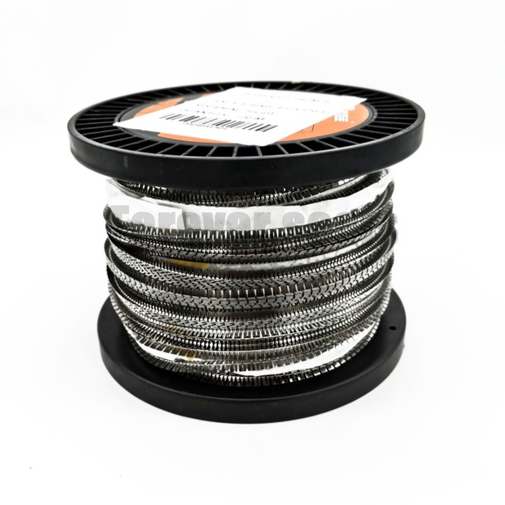Resorte en V de acero inoxidable SS301 1
